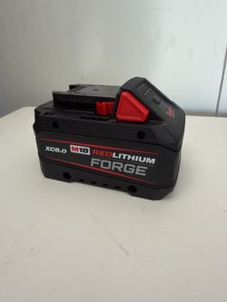 18V 8.0 Ah FORGE Battery