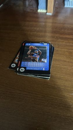 NBA cards