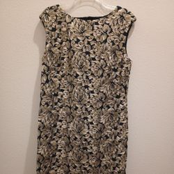 Women's Ralph Lauren Formal Shift Dress