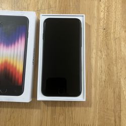 apple iPhone SE 3rd generation 