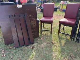 Project table & 4 chairs