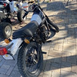 1978 Yamaha Dt175