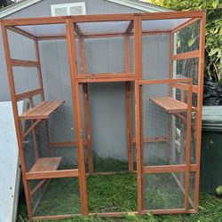 Casa Para Animales  Con Cobertor Térmico 