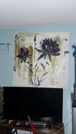 Hand Painted Picture