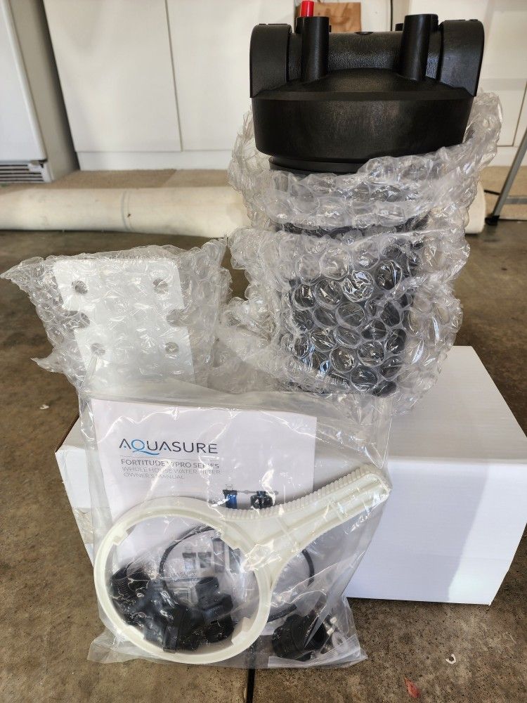Aquasure Fortitude Pro Series Water Filter