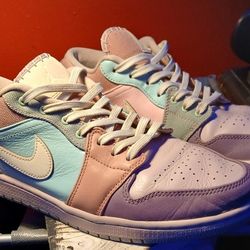 Jordan 1 Low SE Easter Pastel 