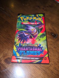 Phantasmal flames (pokemon packs)