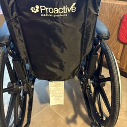 Child Size Wheel Chair