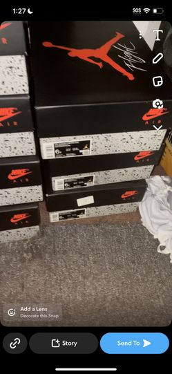 I Have 9 Size 6s I Am Legit You Can Contact Me So I Can Send Proof