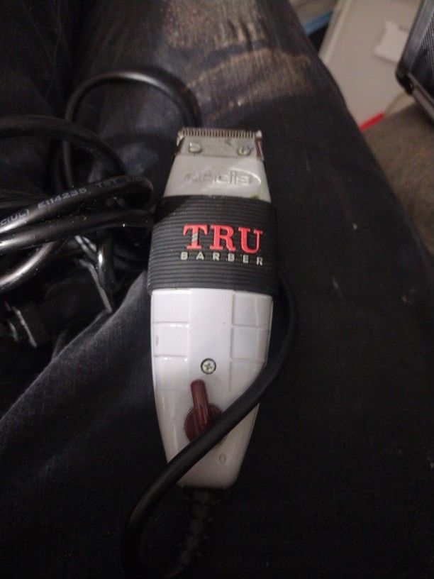 Tru Barber Clippers