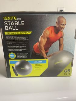Stable Ball