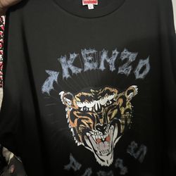 Kenzo Designer Shirt