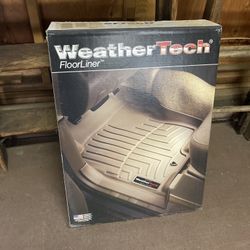 WeatherTech Front Floor liners - Jimmy, Blazer, Bravada