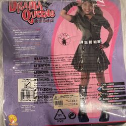 Major Flirt Drama Queens Costume