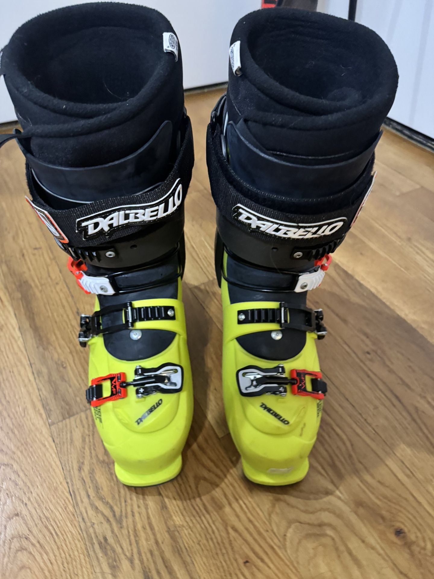 Dabello 120 Panterra Ski Boots - Size 12