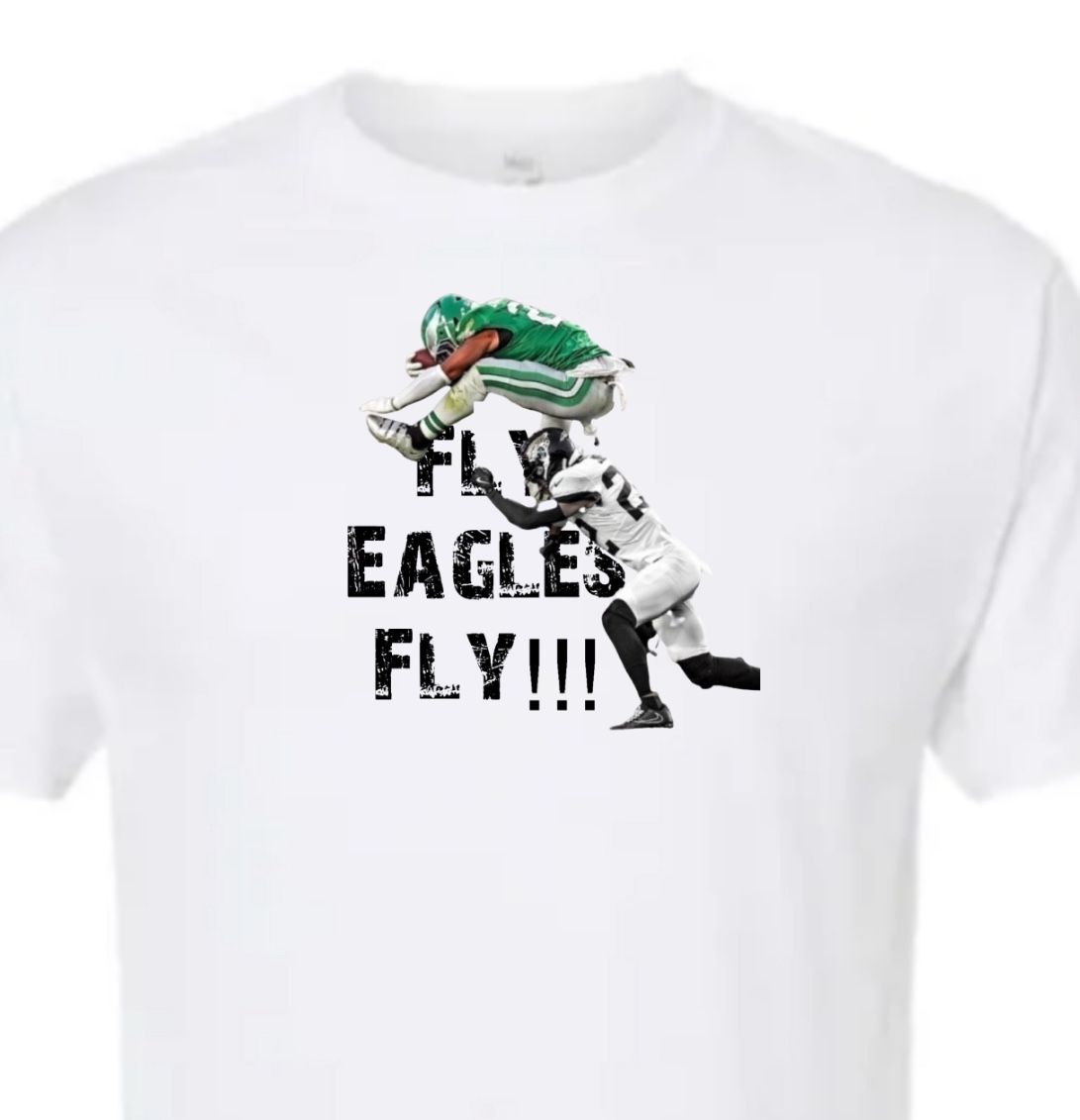 Fly Eagle’s Fly!! S-4X