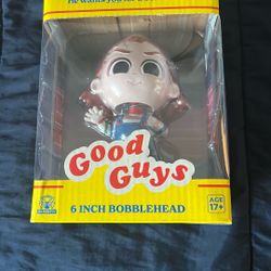 Chucky Collectible 