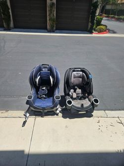 Graco carseat