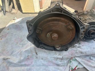 Trasmision y caja de transferencia para Chevy Silverado 2003