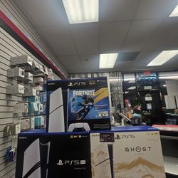 Ps5 Digital , Ps5 Disc Ps5 Ghost Of Yotei Bundle On Payments With Interest Free For 100 Days  With $49 Down