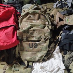 Backpacks