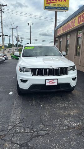 2020 Jeep Grand Cherokee
