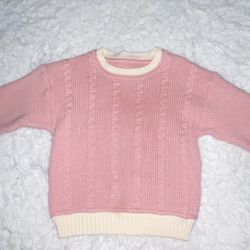 Toddler Knitted Sweatshirts