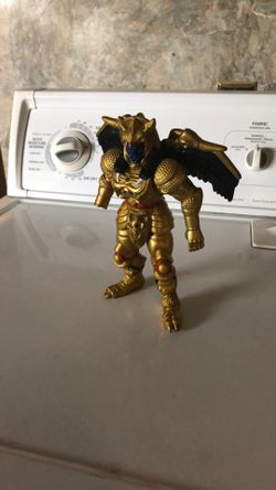 Power Rangers Evil Guy Toy