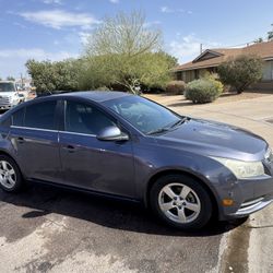 2014 Chevrolet Cruze