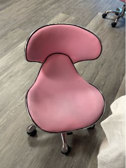 Pedi chair stool