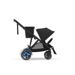 Cybex E Gazelle S Stroller And Cot (bassinet) Add On
