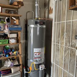 Water Heaters