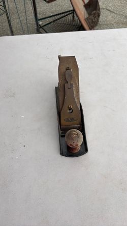 Hand plane