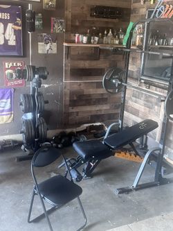 Weight Bench