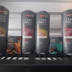 Men Bodywash Bundle(Dove)