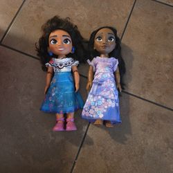 Disney Dolls 