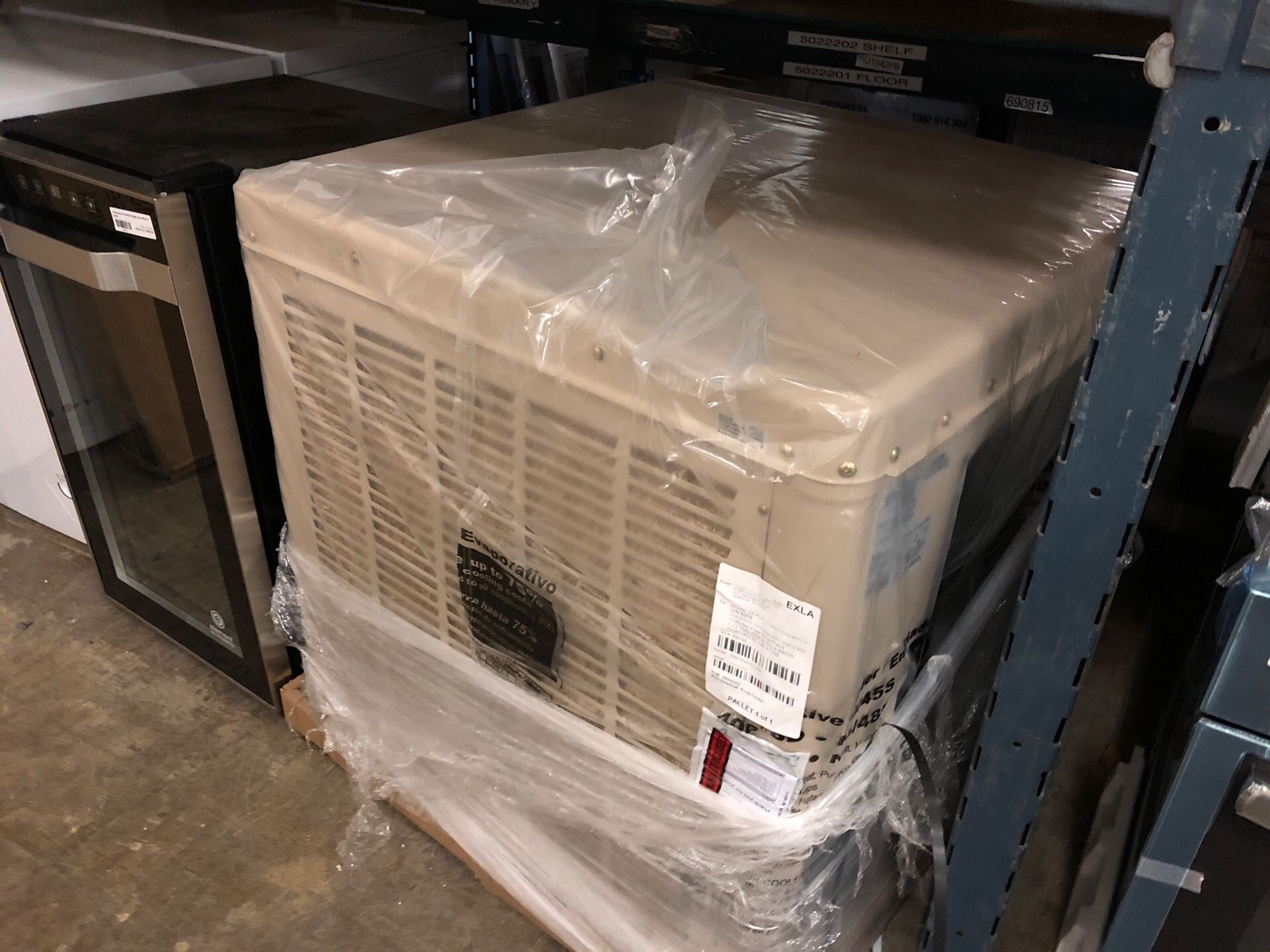 Side draft swamp cooler for Sale in Phoenix, AZ OfferUp