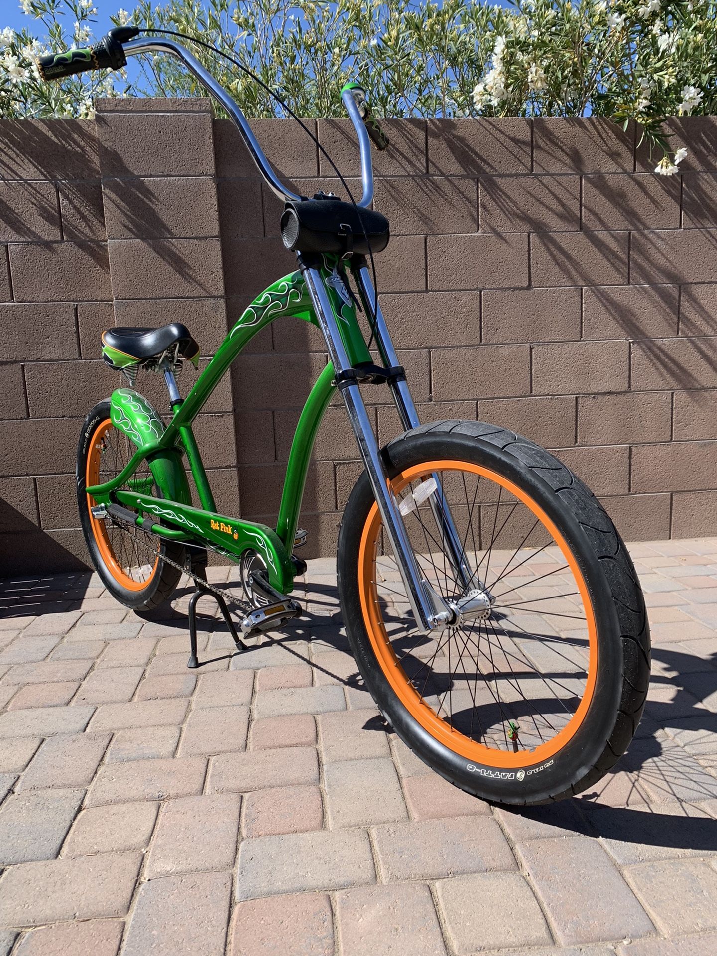 Bike Electra Rat Fink Like New ✅️
