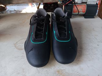 AMG Petronas Shoes