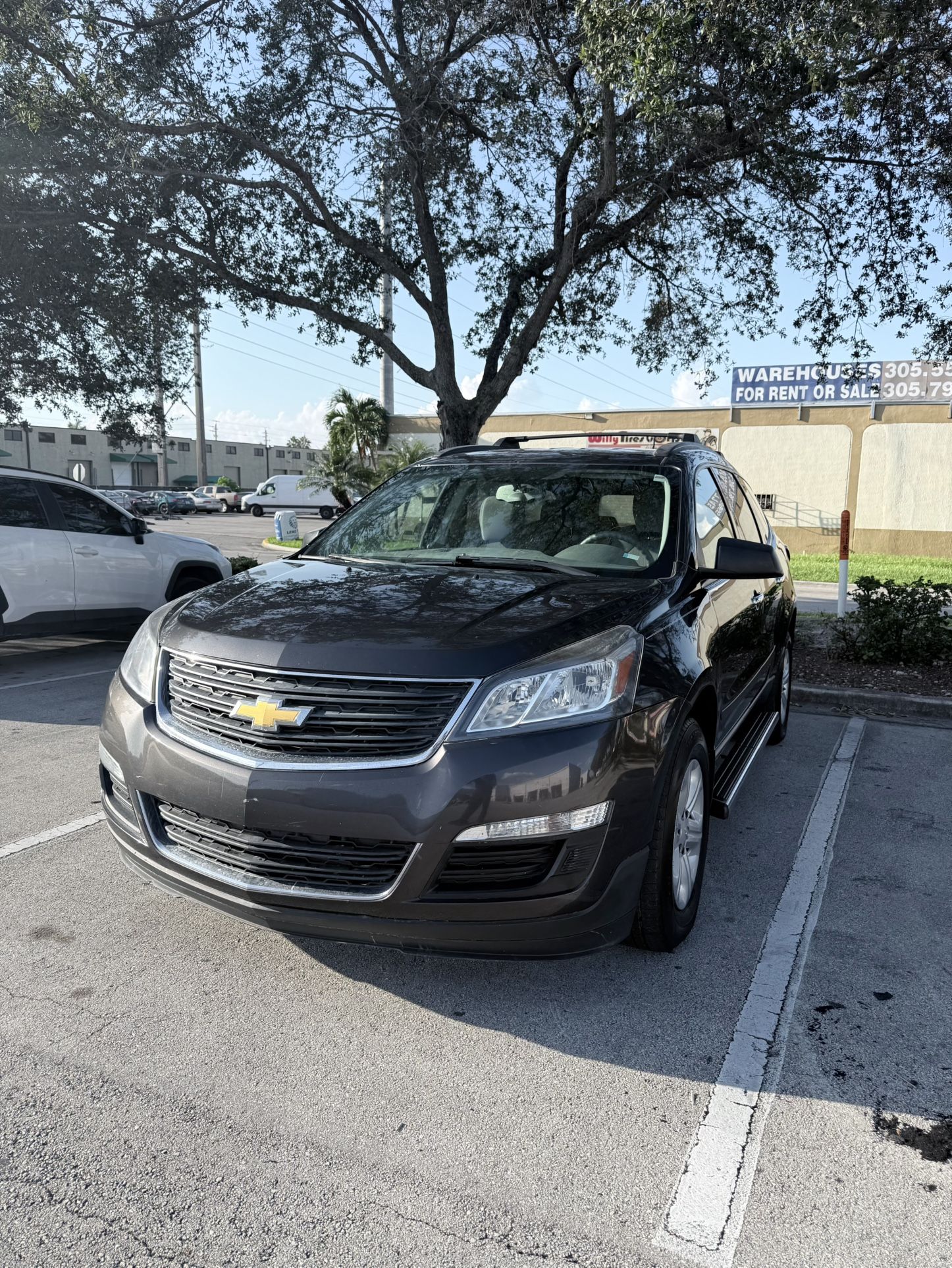 2015 Chevrolet Traverse