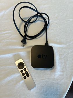 AppleTV4k 2nd Generation