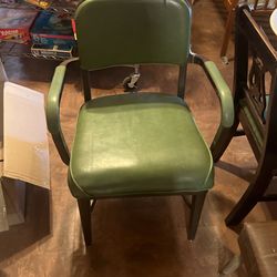 Chromcraft Mid-century modern era Chair