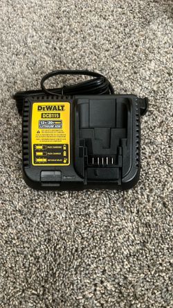 Dewalt DCB115 Charger