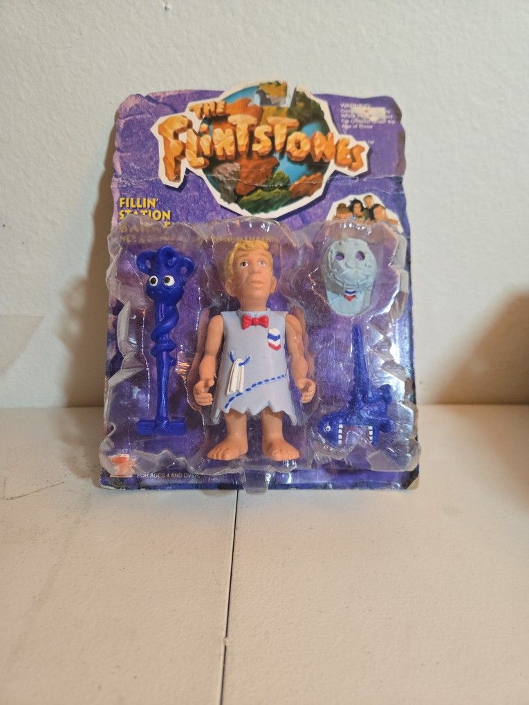 The Flintstones Barney