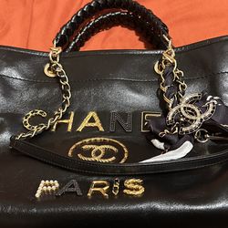 Authentic chanel bag