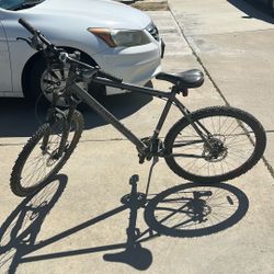 Marin Aluminum Mountain Bike