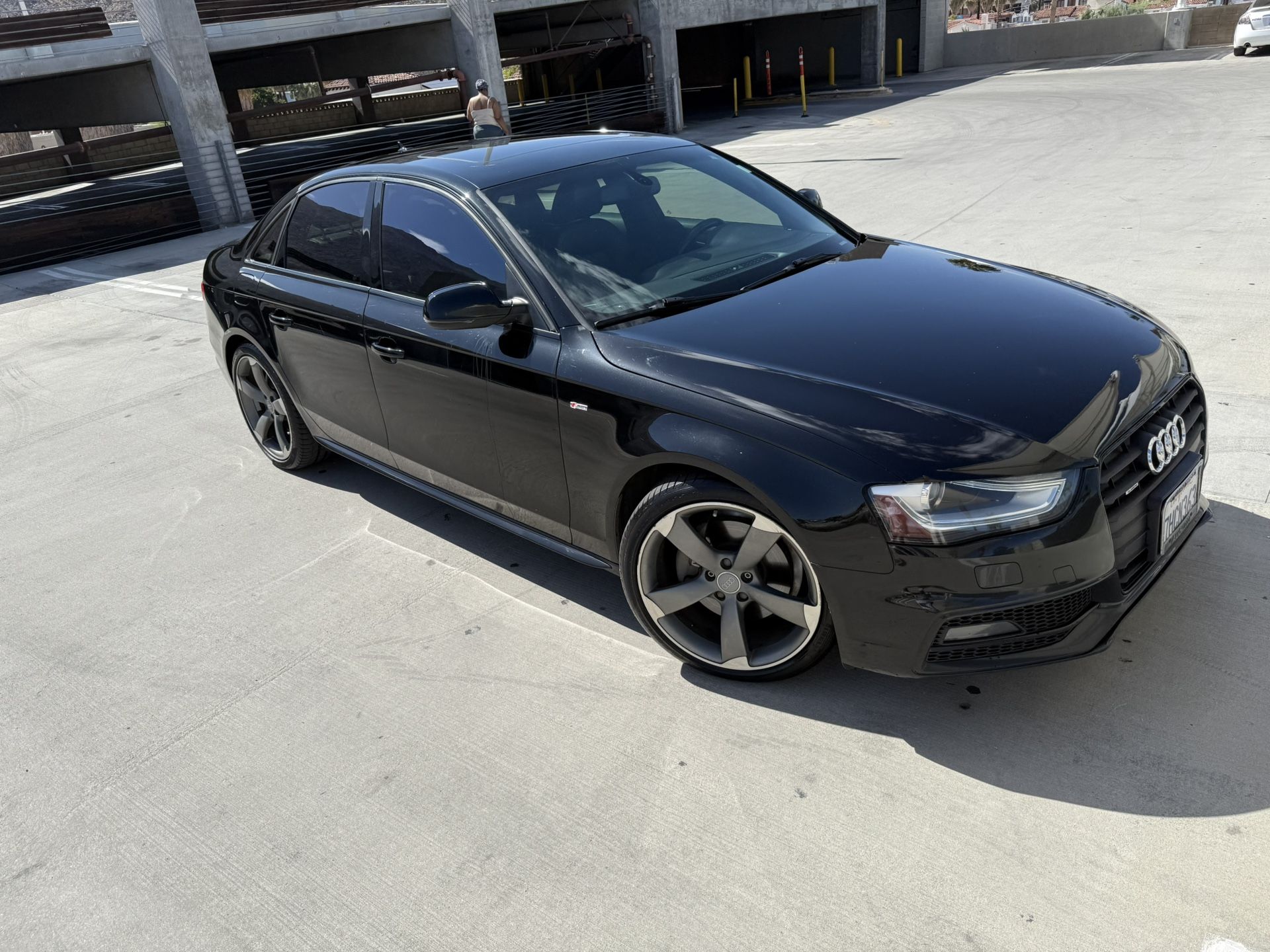 2015 Audi A4