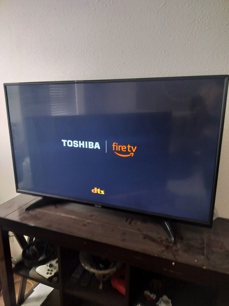 Toshiba Fire TV 32 Inch Flat Screen