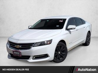 2019 Chevrolet Impala