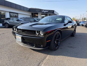 2016 Dodge Challenger